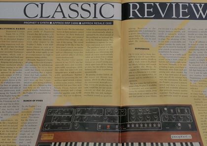 various-International Musician mags 1986-89
